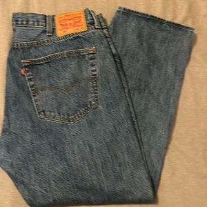 Levi’s 501s